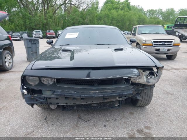 2C3CDYAG9EH289947 Dodge Challenger Sxt