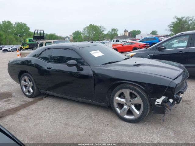 2C3CDYAG9EH289947 Dodge Challenger Sxt
