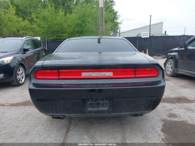 2C3CDYAG9EH289947 Dodge Challenger Sxt
