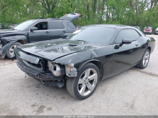 2C3CDYAG9EH289947 Dodge Challenger Sxt