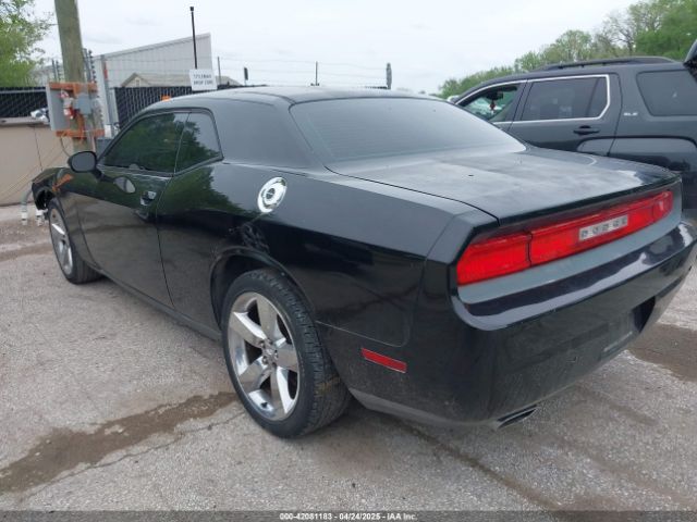 2C3CDYAG9EH289947 Dodge Challenger Sxt