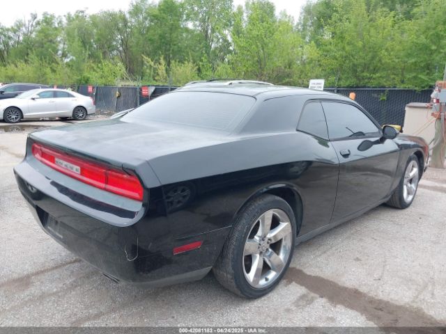 2C3CDYAG9EH289947 Dodge Challenger Sxt