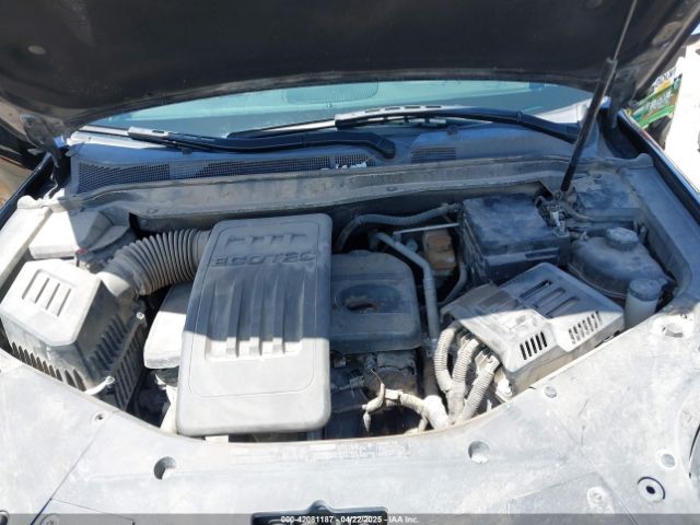 2GKALNEK6G6210840 GMC Terrain Sle-2