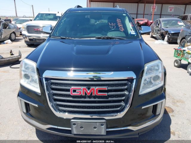 2GKALNEK6G6210840 GMC Terrain Sle-2