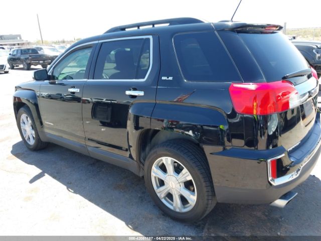 2GKALNEK6G6210840 GMC Terrain Sle-2