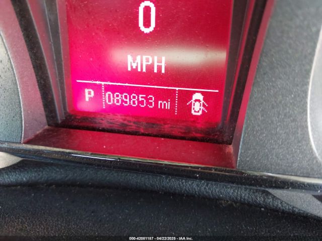 2GKALNEK6G6210840 GMC Terrain Sle-2