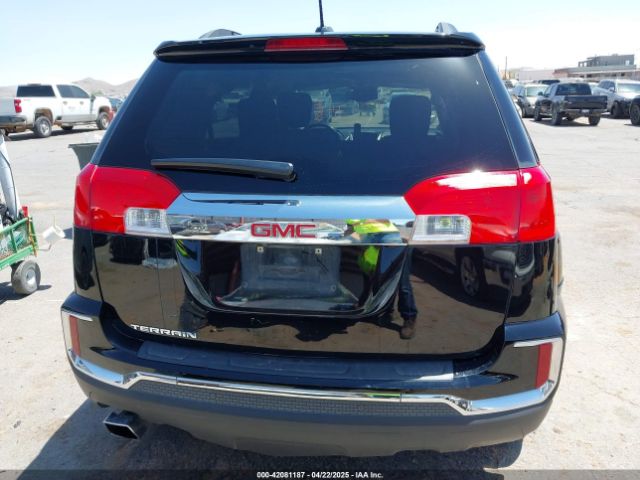 2GKALNEK6G6210840 GMC Terrain Sle-2