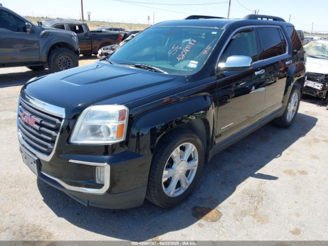 2GKALNEK6G6210840 GMC Terrain Sle-2