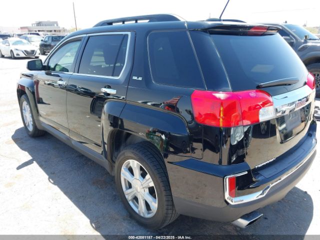 2GKALNEK6G6210840 GMC Terrain Sle-2