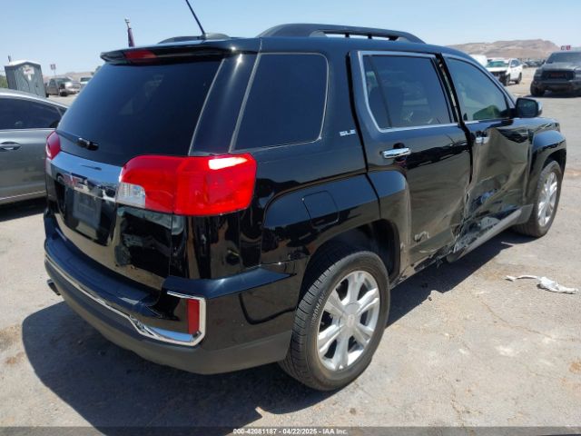 2GKALNEK6G6210840 GMC Terrain Sle-2