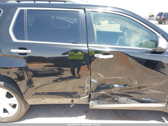 2GKALNEK6G6210840 GMC Terrain Sle-2