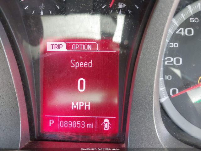 2GKALNEK6G6210840 GMC Terrain Sle-2