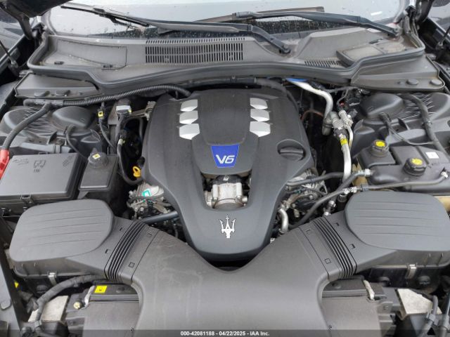ZAM56RPA4G1189288 Maserati Quattroporte S
