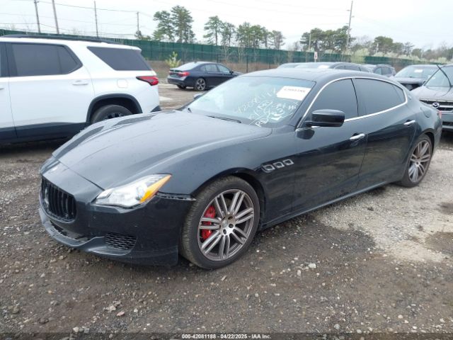 ZAM56RPA4G1189288 Maserati Quattroporte S