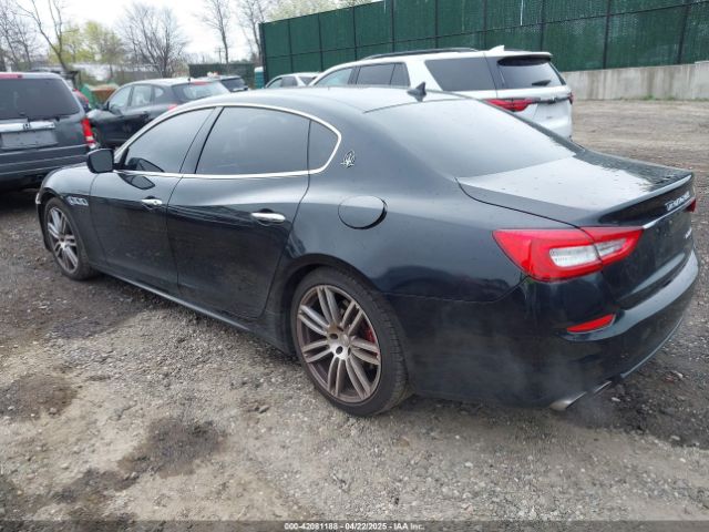 ZAM56RPA4G1189288 Maserati Quattroporte S