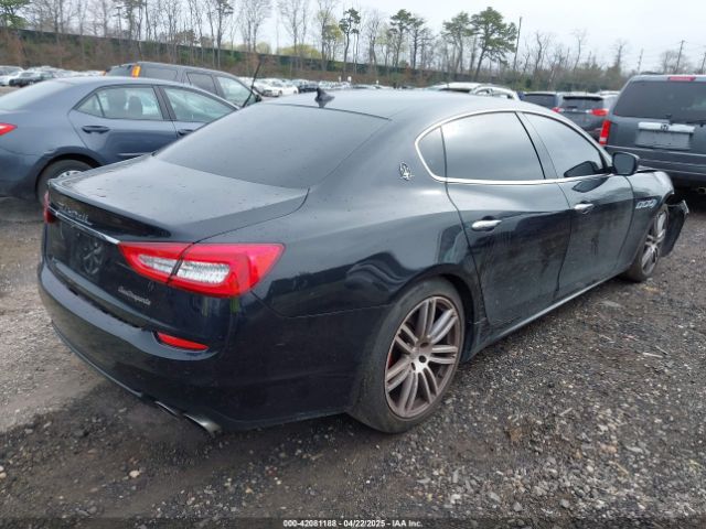 ZAM56RPA4G1189288 Maserati Quattroporte S