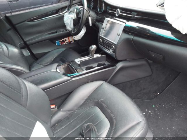 ZAM56RPA4G1189288 Maserati Quattroporte S