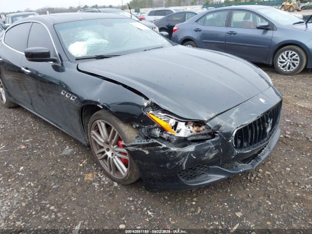 ZAM56RPA4G1189288 Maserati Quattroporte S