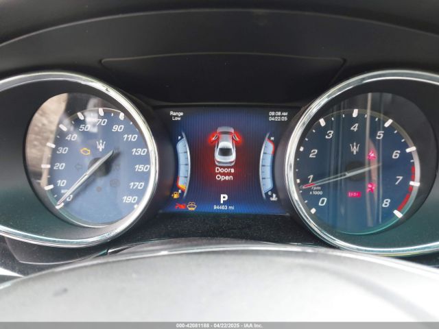 ZAM56RPA4G1189288 Maserati Quattroporte S
