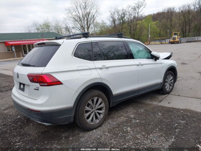 3VV2B7AXXJM148230 Volkswagen Tiguan 2.0t Se/2.0t Sel