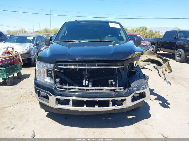 Ford 5.0l 4v 2018 1FTEW1C50JKF28600 Image 13