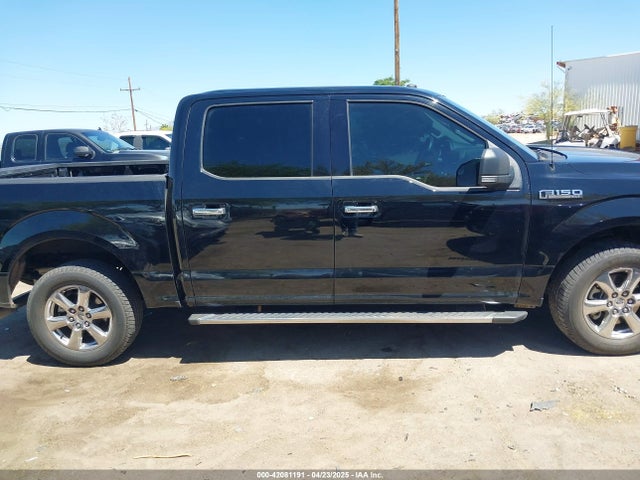 Ford 5.0l 4v 2018 1FTEW1C50JKF28600 Image 14