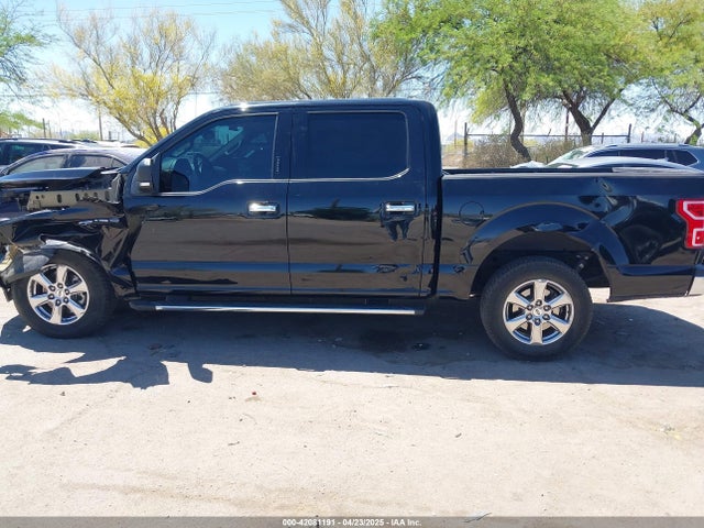 Ford 5.0l 4v 2018 1FTEW1C50JKF28600 Image 15
