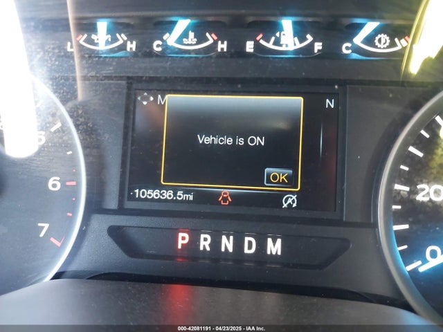 Ford 5.0l 4v 2018 1FTEW1C50JKF28600 Image 16
