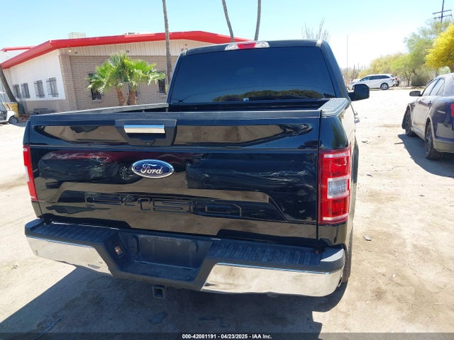 Ford 5.0l 4v 2018 1FTEW1C50JKF28600 Image 17