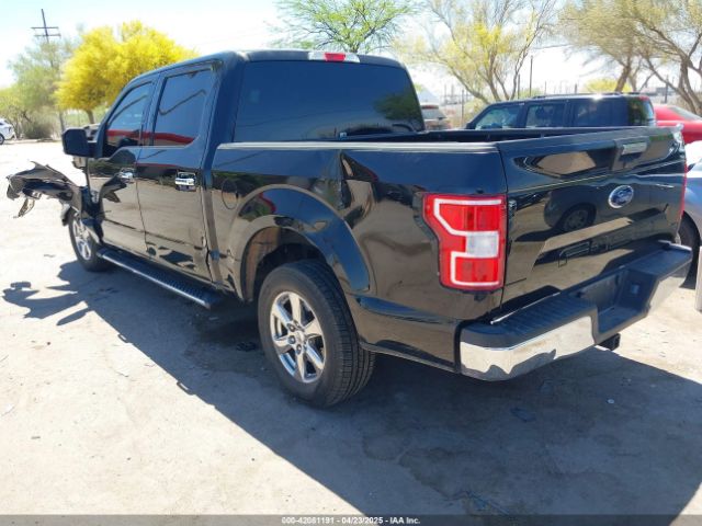 2018 FORD F-150 1FTEW1C50JKF28600 Photo 2