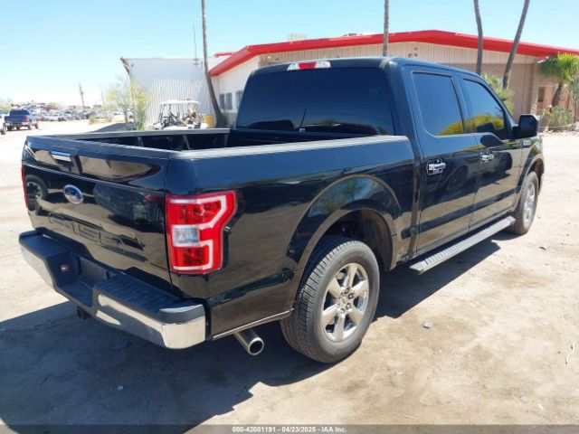 2018 FORD F-150 1FTEW1C50JKF28600 Photo 3