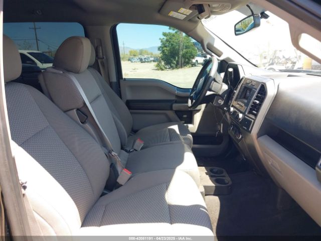 2018 FORD F-150 1FTEW1C50JKF28600 Photo 4