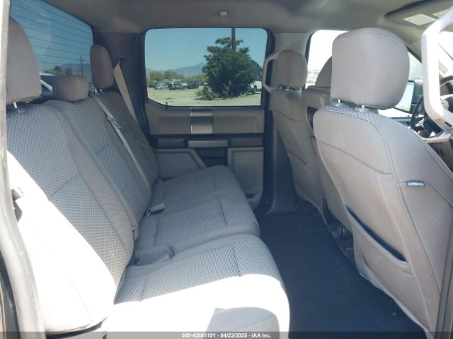 2018 FORD F-150 1FTEW1C50JKF28600 Photo 7