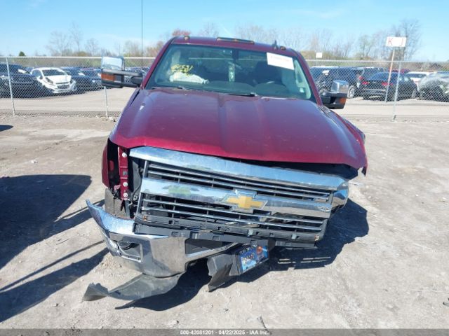 1GC1KVEG9GF148379 Chevrolet Silverado 2500hd Lt