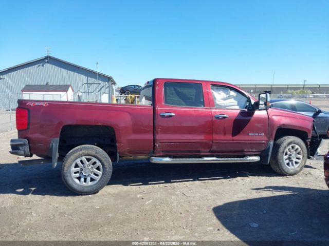 1GC1KVEG9GF148379 Chevrolet Silverado 2500hd Lt