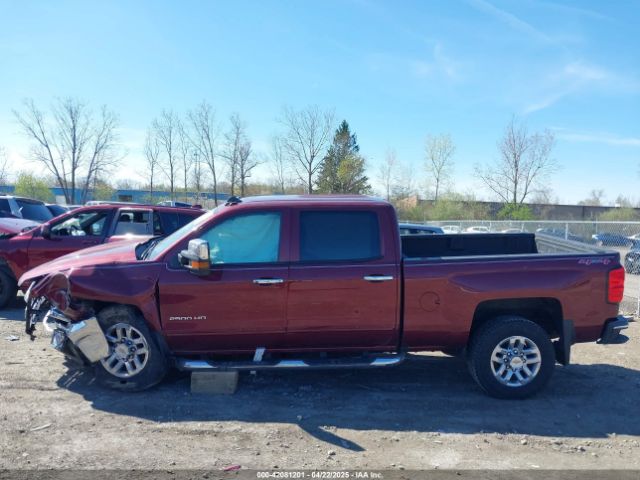1GC1KVEG9GF148379 Chevrolet Silverado 2500hd Lt