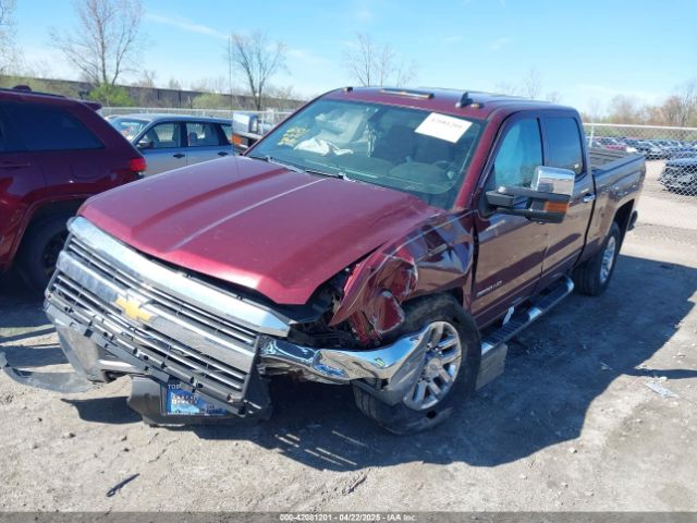 1GC1KVEG9GF148379 Chevrolet Silverado 2500hd Lt