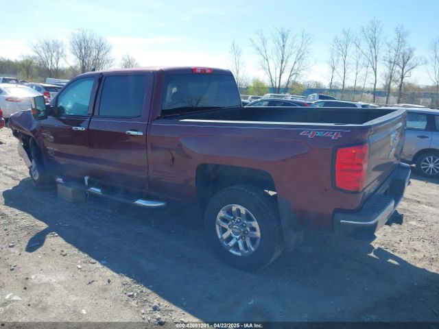 1GC1KVEG9GF148379 Chevrolet Silverado 2500hd Lt