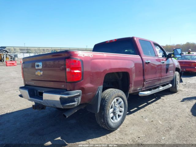 1GC1KVEG9GF148379 Chevrolet Silverado 2500hd Lt