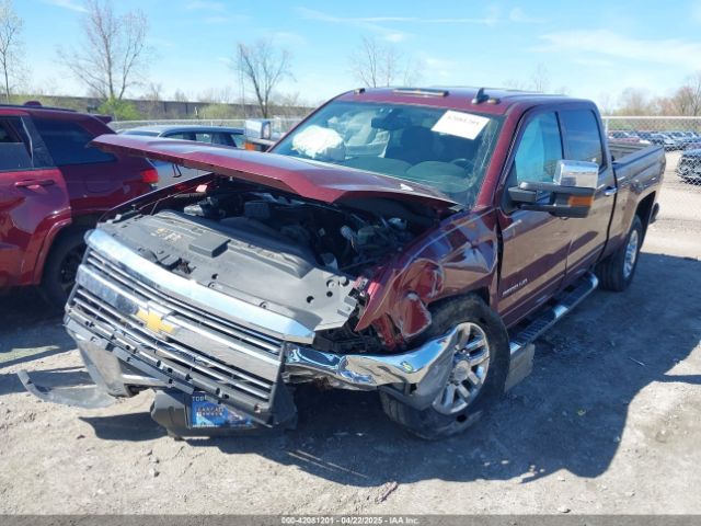 1GC1KVEG9GF148379 Chevrolet Silverado 2500hd Lt