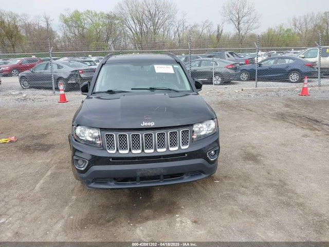Jeep Compass High Altitude 4x4 2017 1C4NJDEB2HD128684 Image 12