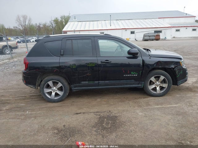 Jeep Compass High Altitude 4x4 2017 1C4NJDEB2HD128684 Image 13