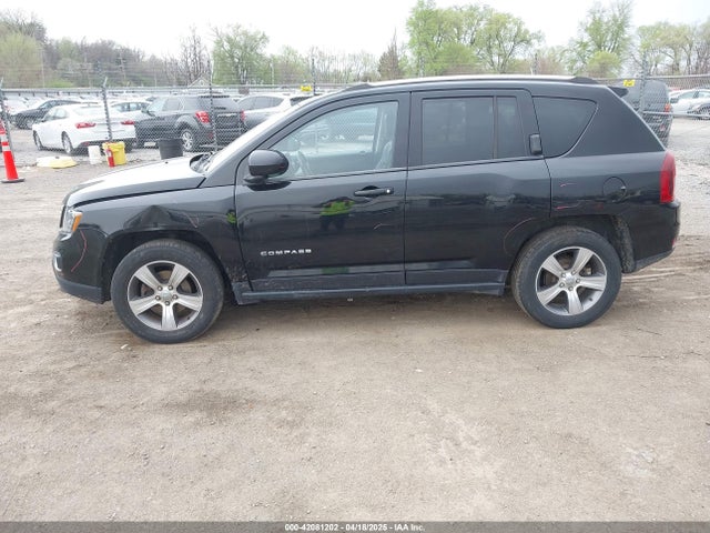 Jeep Compass High Altitude 4x4 2017 1C4NJDEB2HD128684 Image 14
