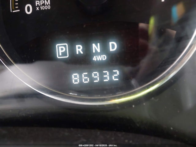 Jeep Compass High Altitude 4x4 2017 1C4NJDEB2HD128684 Image 15
