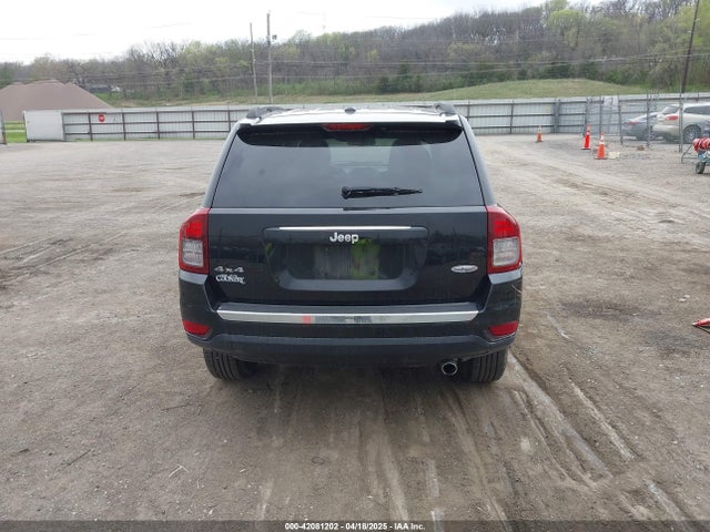 Jeep Compass High Altitude 4x4 2017 1C4NJDEB2HD128684 Image 16