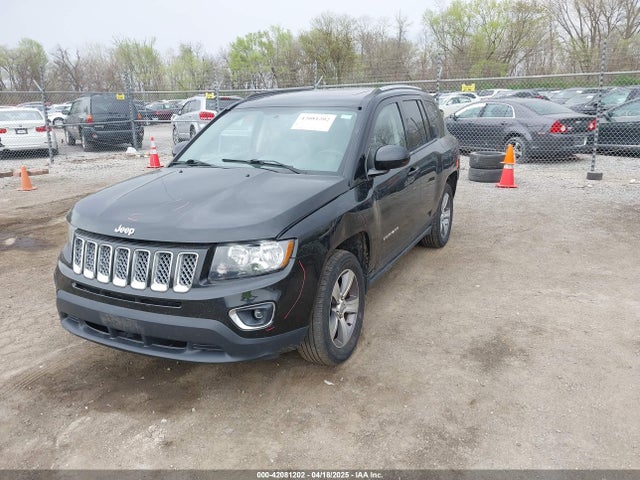 Jeep Compass High Altitude 4x4 2017 1C4NJDEB2HD128684 Image 2