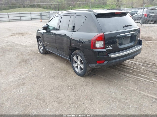 Jeep Compass High Altitude 4x4 2017 1C4NJDEB2HD128684 Image 3