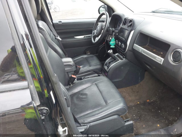 Jeep Compass High Altitude 4x4 2017 1C4NJDEB2HD128684 Image 5
