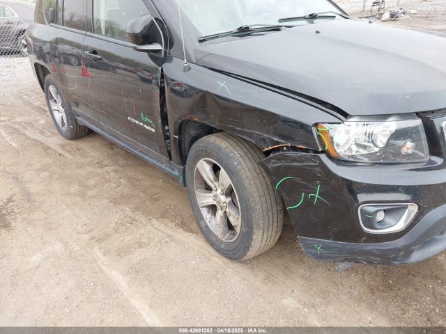 Jeep Compass High Altitude 4x4 2017 1C4NJDEB2HD128684 Image 6
