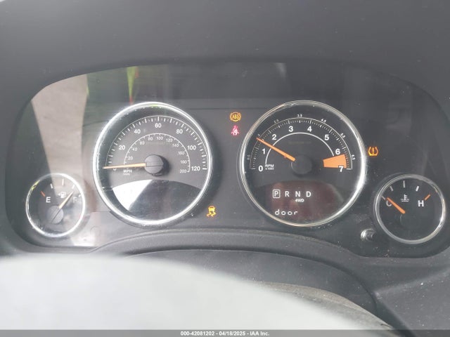 Jeep Compass High Altitude 4x4 2017 1C4NJDEB2HD128684 Image 7